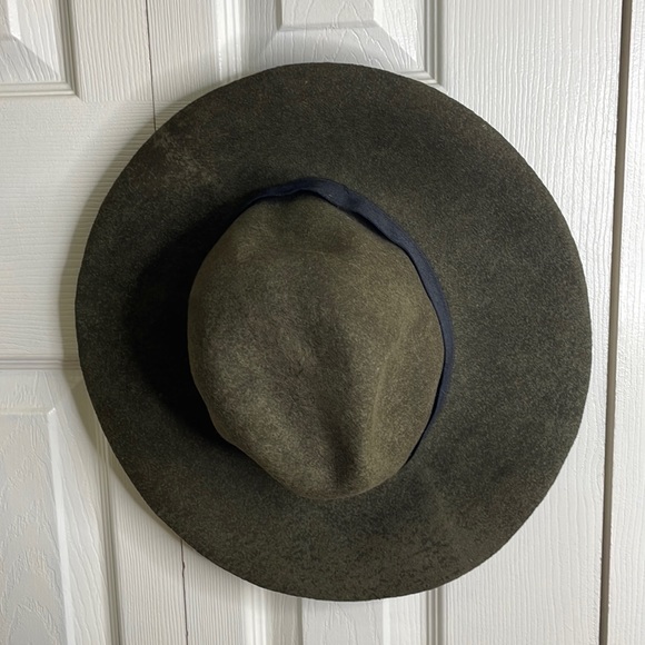 Zara Accessories Zara Fedora Hat Poshmark